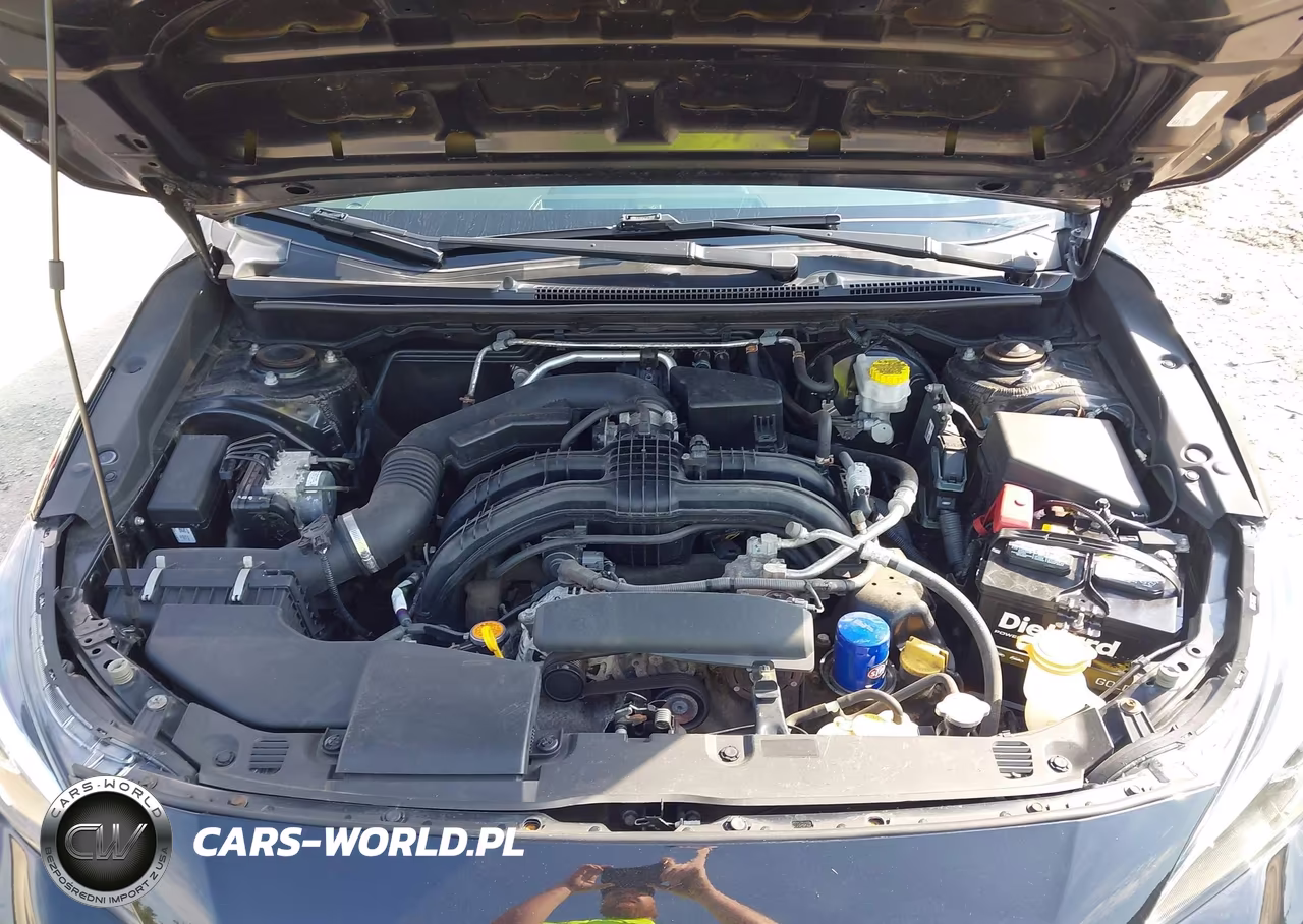 2018 Subaru Impreza 2.0I VIN:4S3GKAA64J3606239 - 10