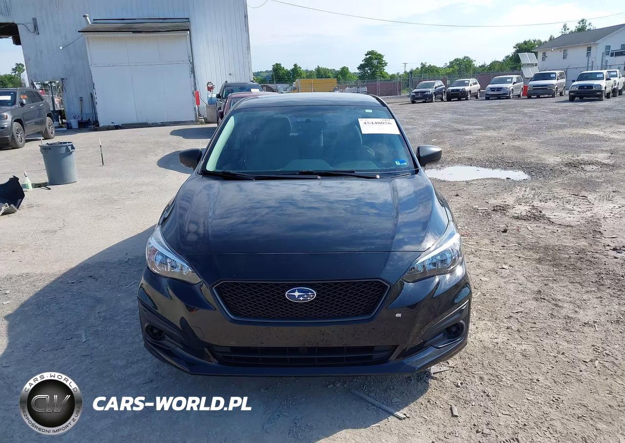 2018 Subaru Impreza 2.0I VIN:4S3GKAA64J3606239 - 13