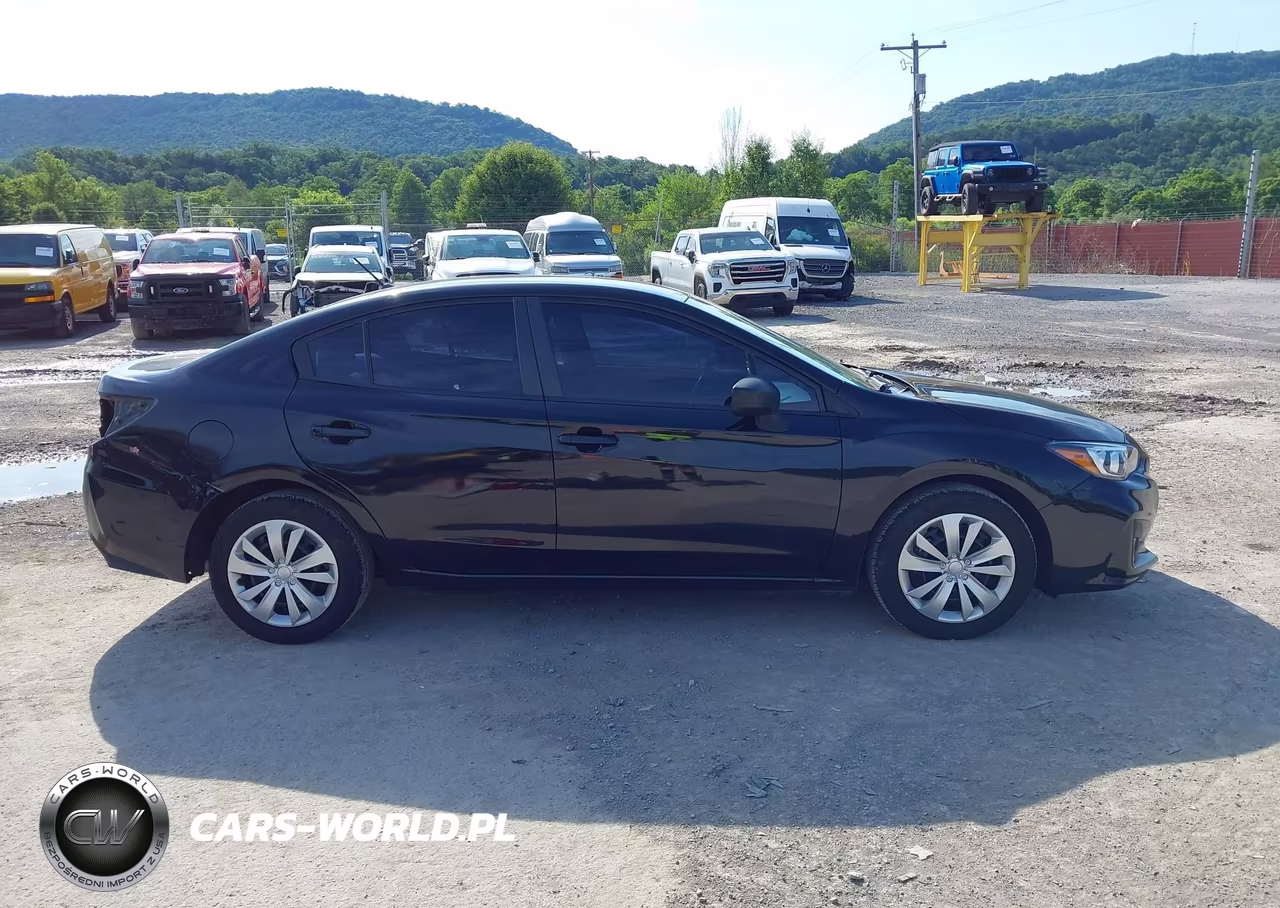2018 Subaru Impreza 2.0I VIN:4S3GKAA64J3606239 - 14