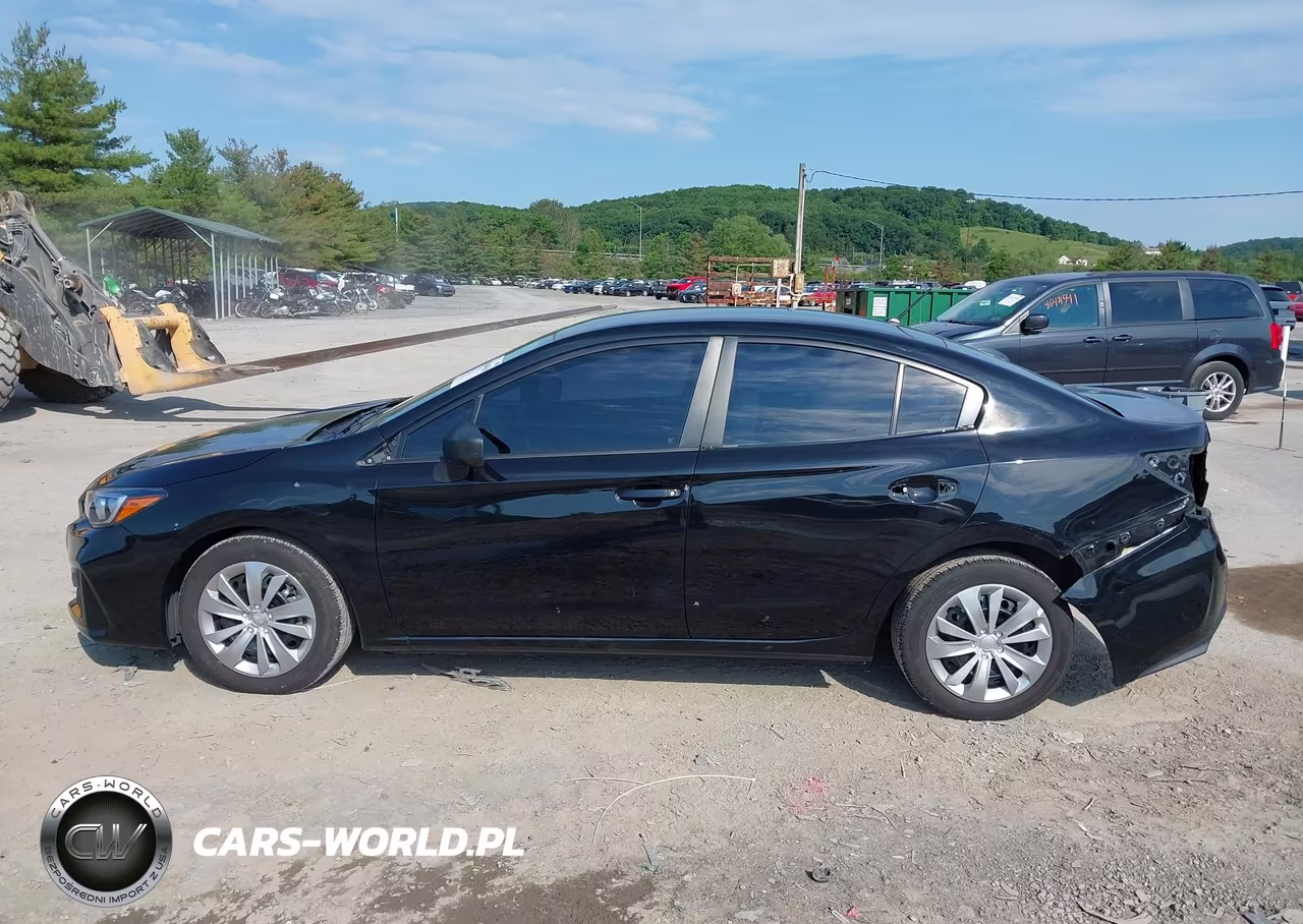 2018 Subaru Impreza 2.0I VIN:4S3GKAA64J3606239 - 15