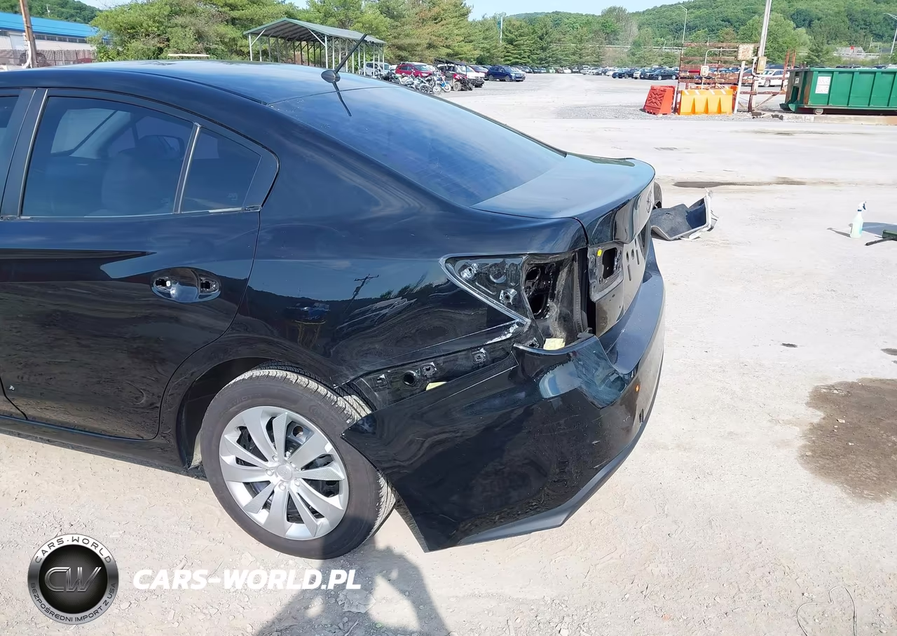 2018 Subaru Impreza 2.0I VIN:4S3GKAA64J3606239 - 19