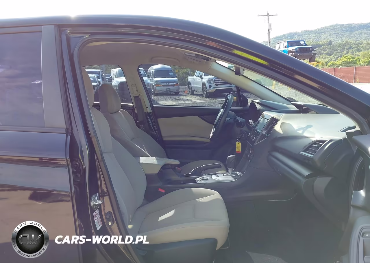 2018 Subaru Impreza 2.0I VIN:4S3GKAA64J3606239 - 5