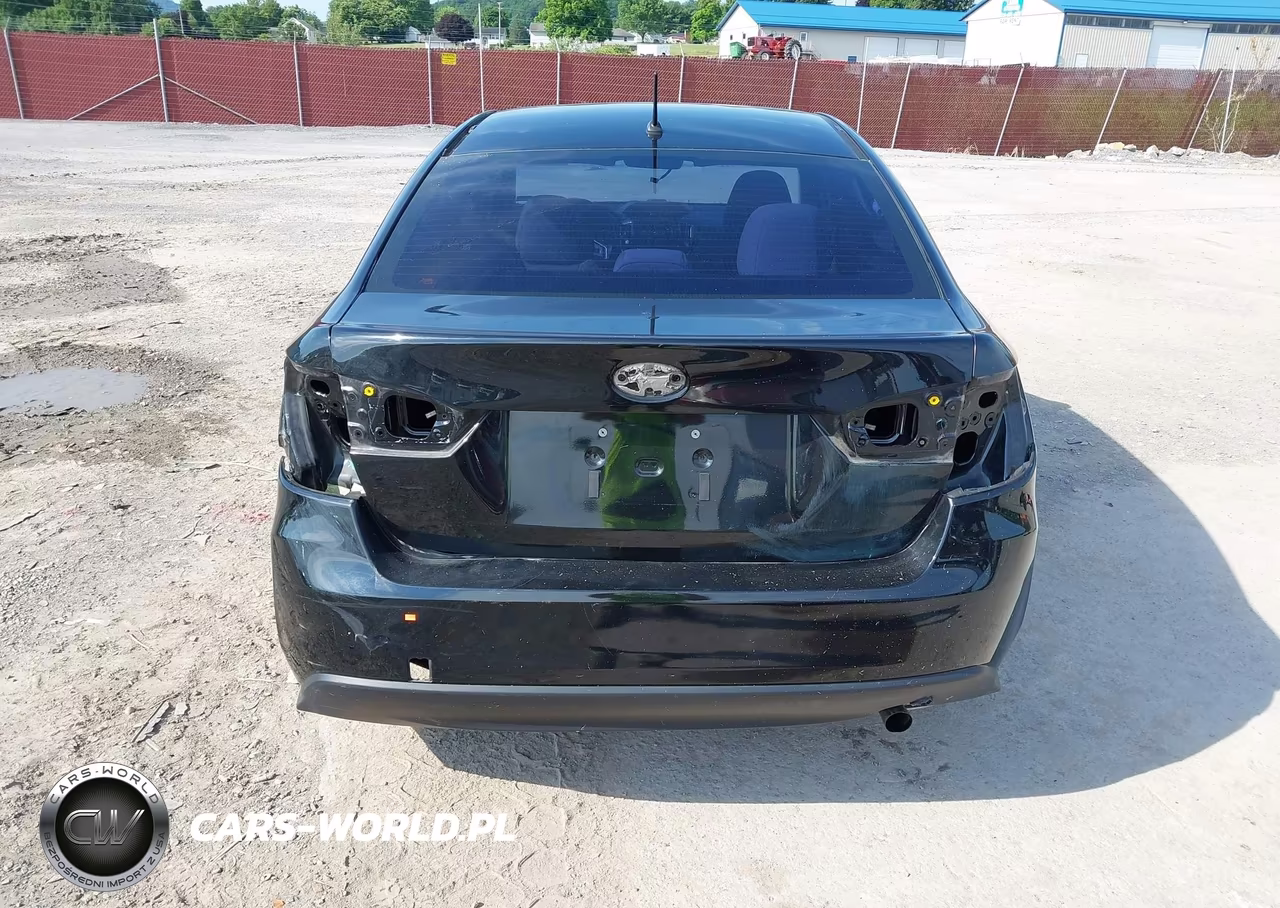 2018 Subaru Impreza 2.0I VIN:4S3GKAA64J3606239 - 6