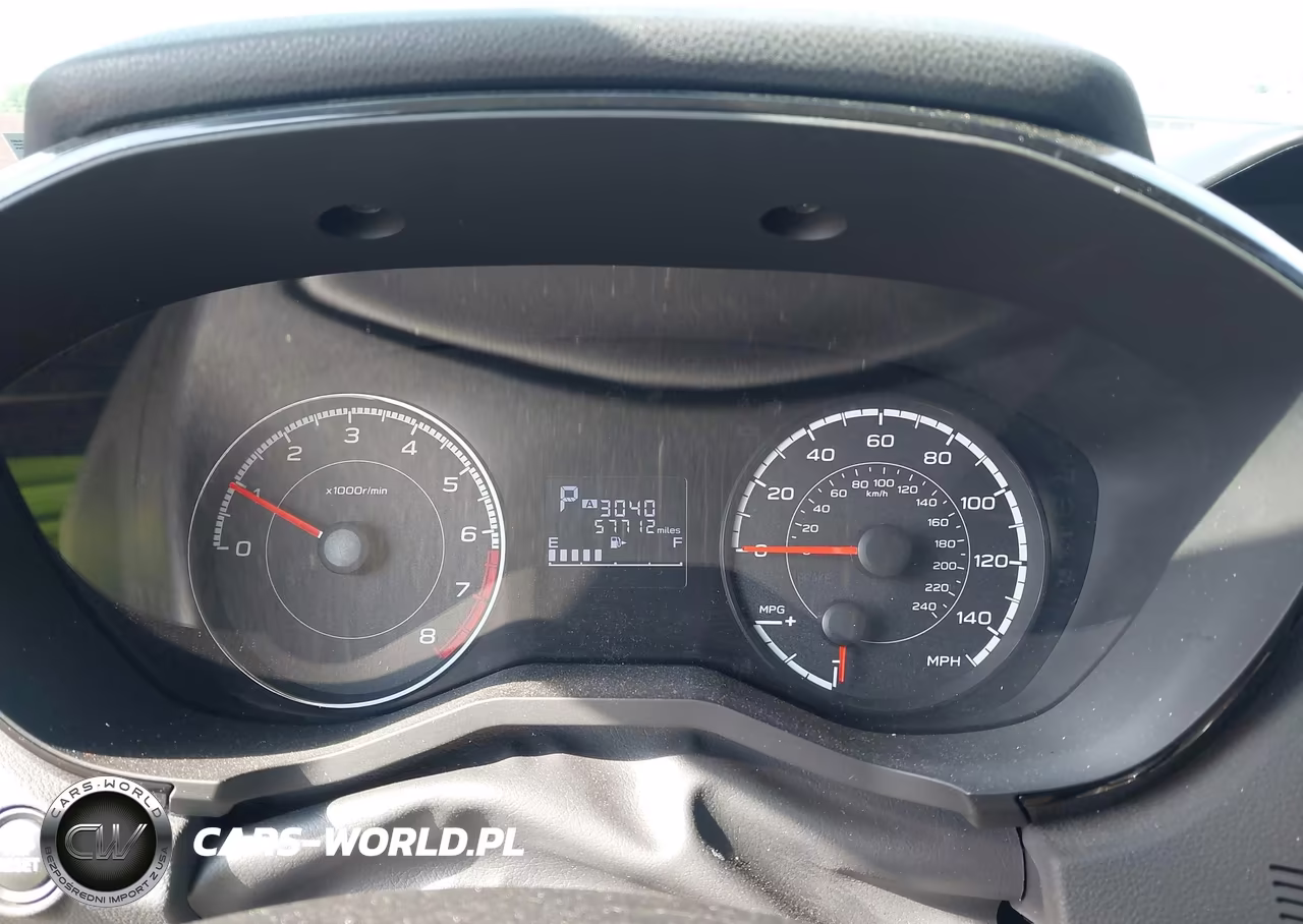 2018 Subaru Impreza 2.0I VIN:4S3GKAA64J3606239 - 7