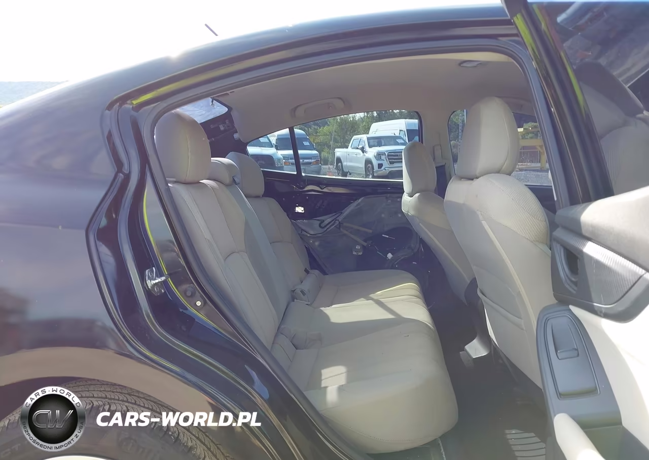 2018 Subaru Impreza 2.0I VIN:4S3GKAA64J3606239 - 8