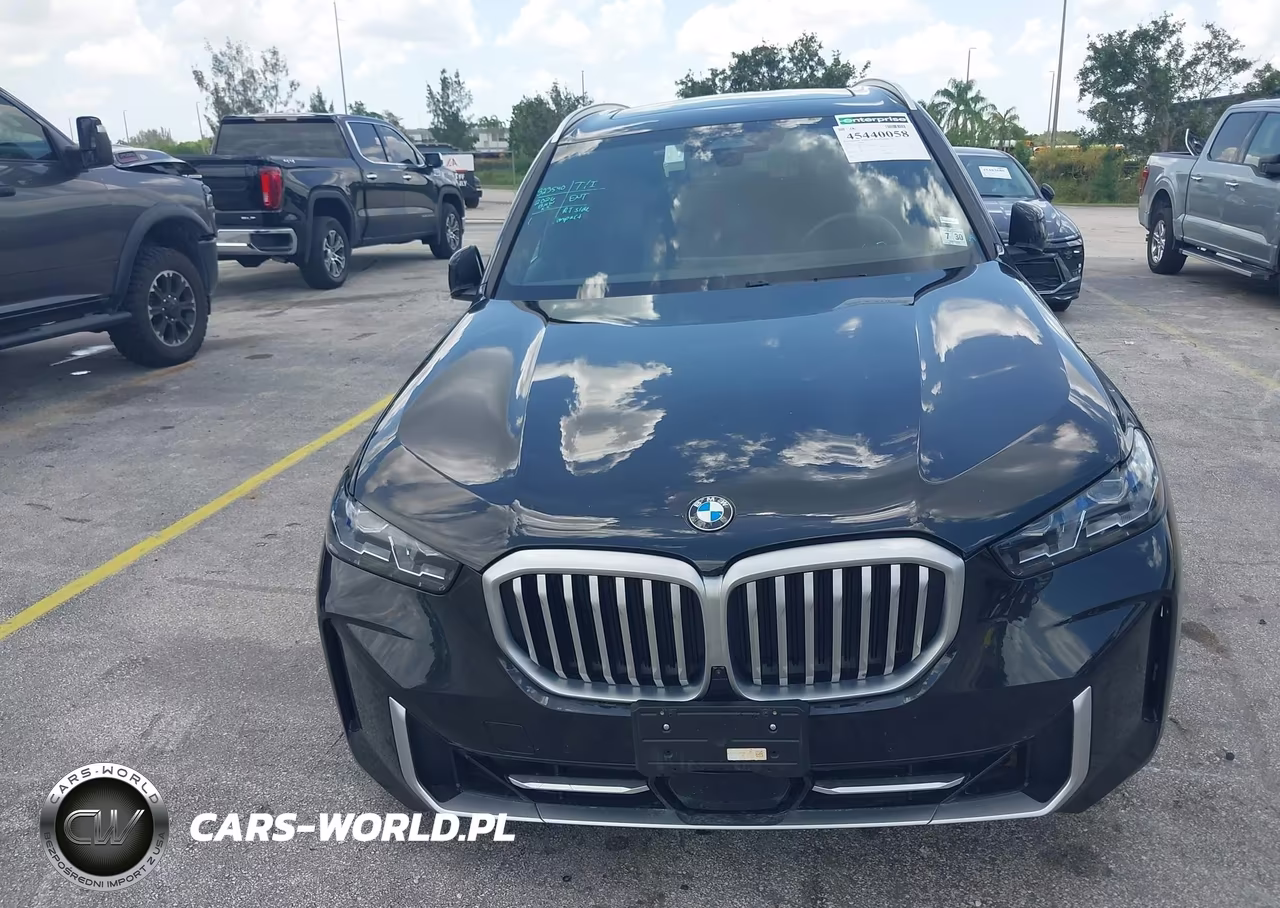 2026 BMW X5 xDrive40I VIN:5UX23EU08T9111739 - 12