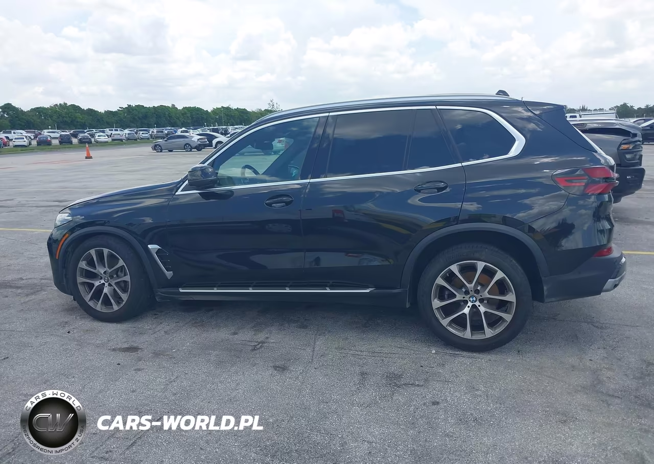 2026 BMW X5 xDrive40I VIN:5UX23EU08T9111739 - 14