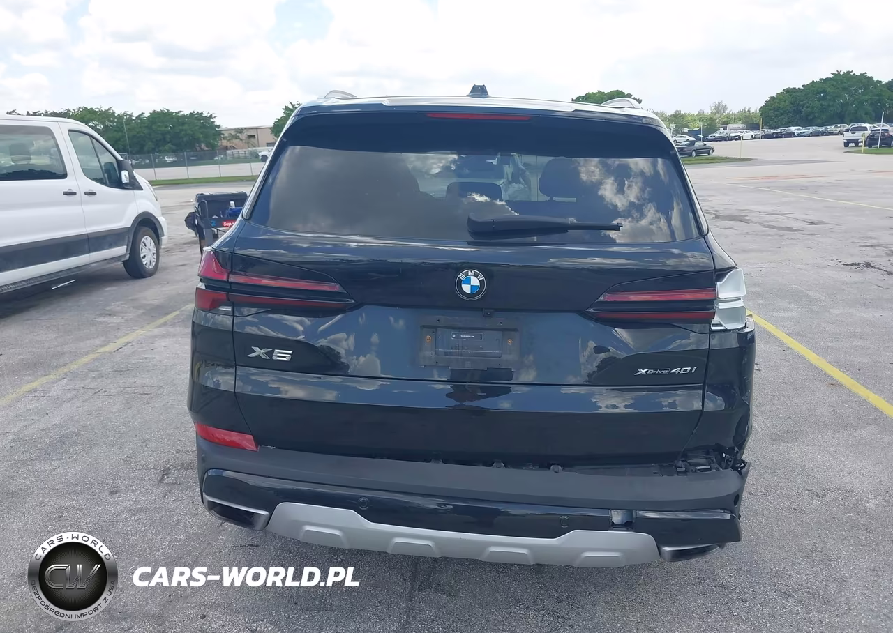 2026 BMW X5 xDrive40I VIN:5UX23EU08T9111739 - 16