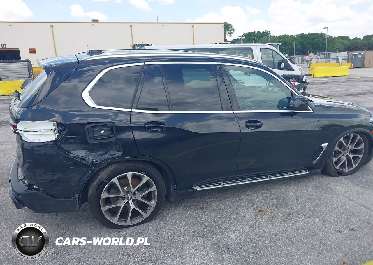 2026 BMW X5 xDrive40I VIN:5UX23EU08T9111739 - 17