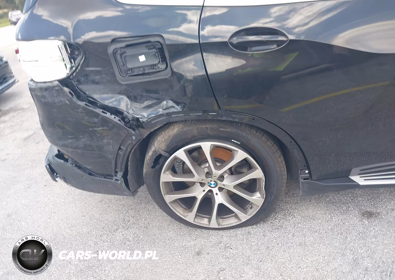 2026 BMW X5 xDrive40I VIN:5UX23EU08T9111739 - 18
