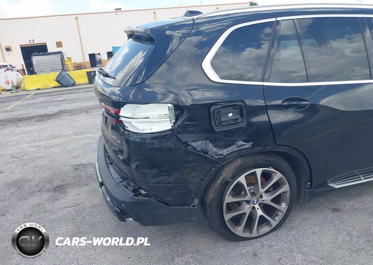 2026 BMW X5 xDrive40I VIN:5UX23EU08T9111739 - 6