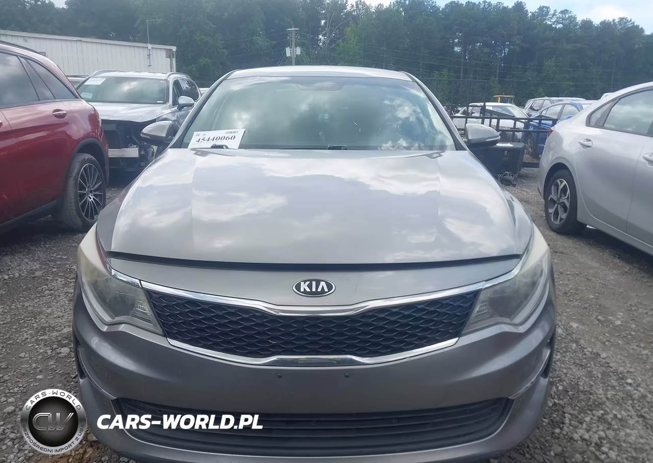 2018 Kia Optima Lx VIN:5XXGT4L32JG208545 - 12
