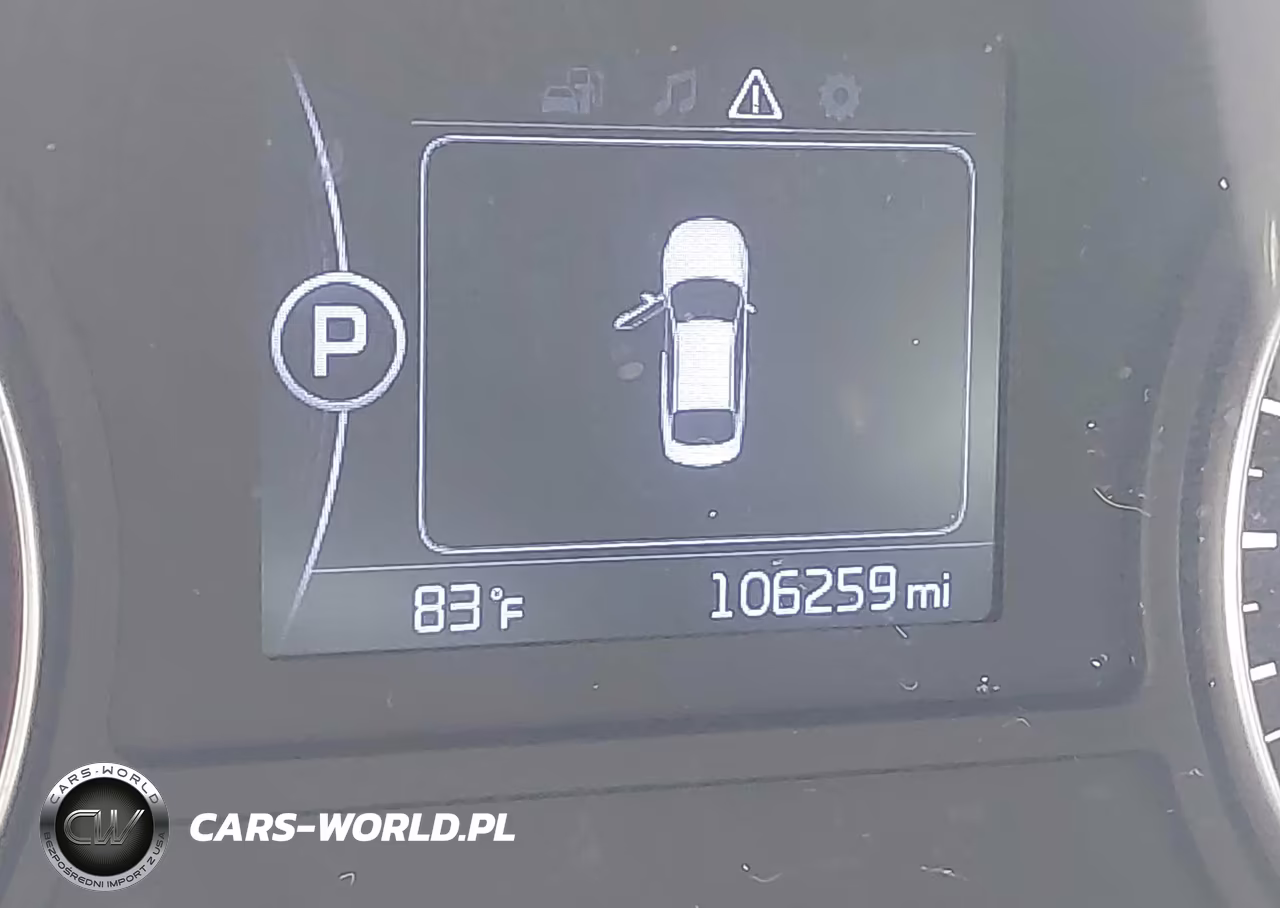 2018 Kia Optima Lx VIN:5XXGT4L32JG208545 - 7
