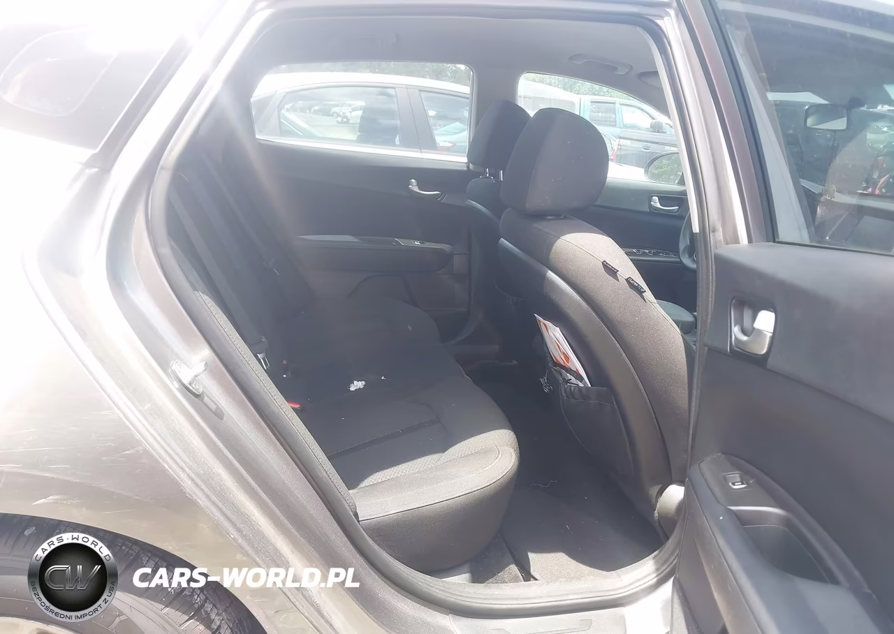 2018 Kia Optima Lx VIN:5XXGT4L32JG208545 - 8