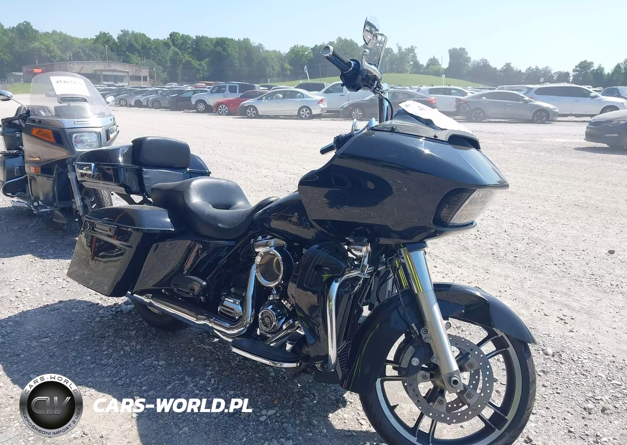 2017 Harley-Davidson Fltrxs Road Glide Special