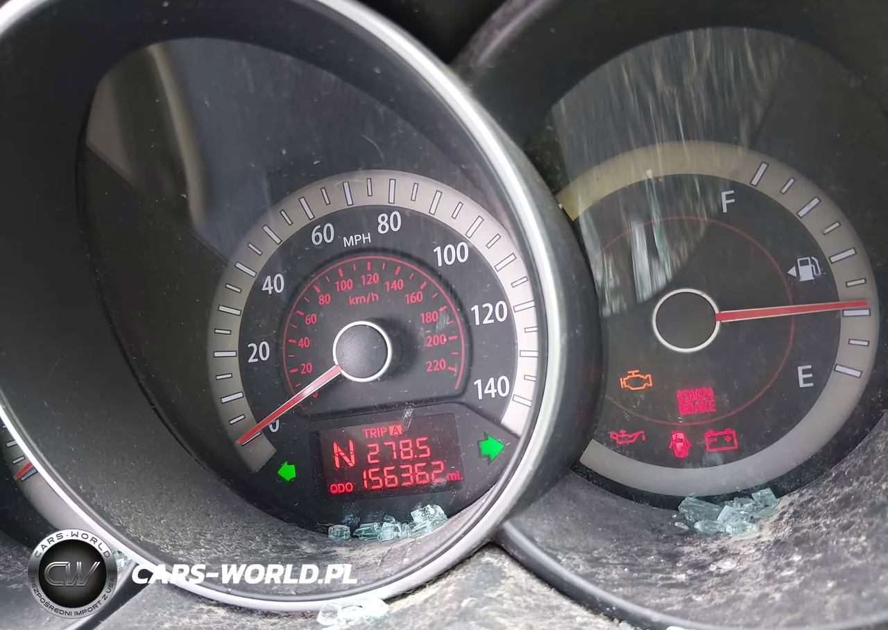 2010 Kia Forte Koup Ex VIN:KNAFU6A21A5189230 - 16