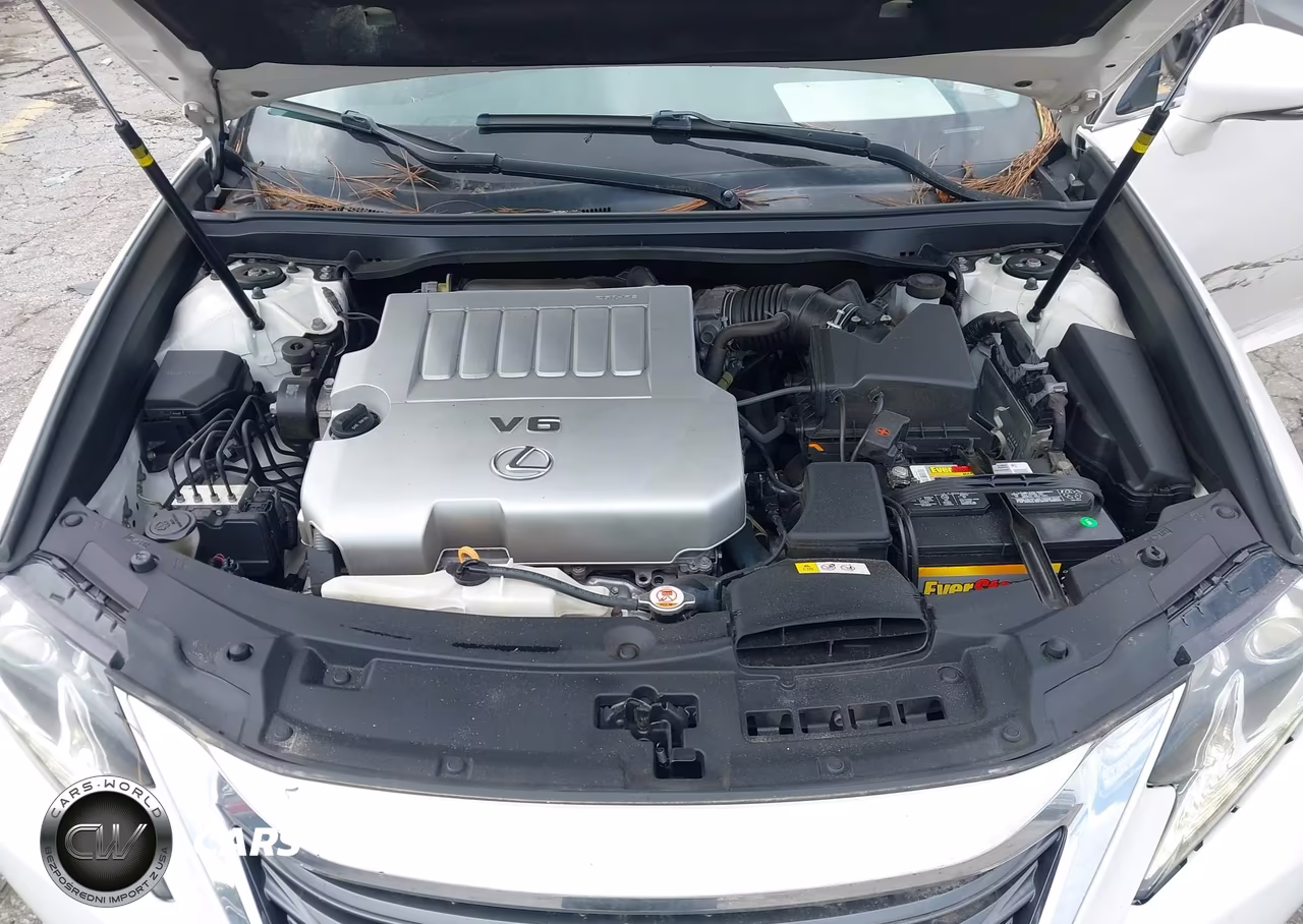 2018 Lexus Es 350 VIN:58ABK1GG6JU081354 - 10