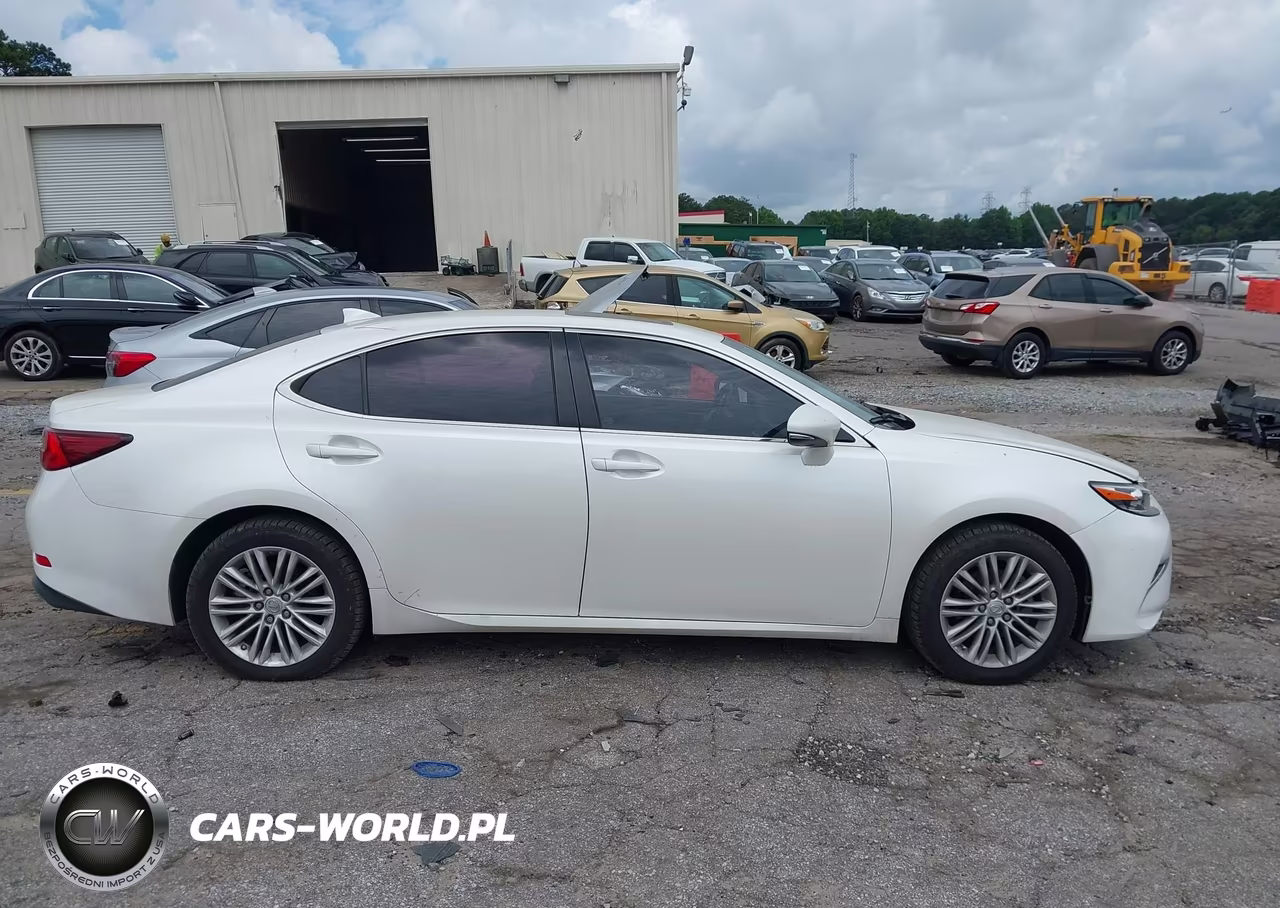 2018 Lexus Es 350 VIN:58ABK1GG6JU081354 - 13