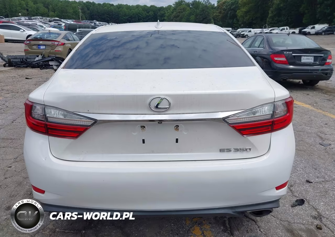 2018 Lexus Es 350 VIN:58ABK1GG6JU081354 - 16