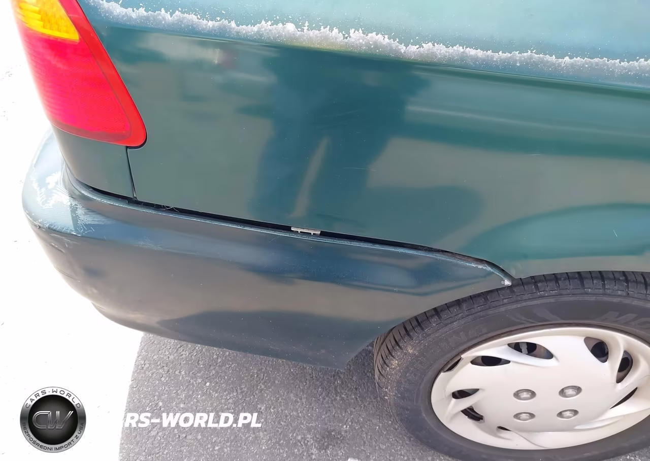 2000 Honda Civic Lx VIN:2HGEJ6671YH504933 - 12
