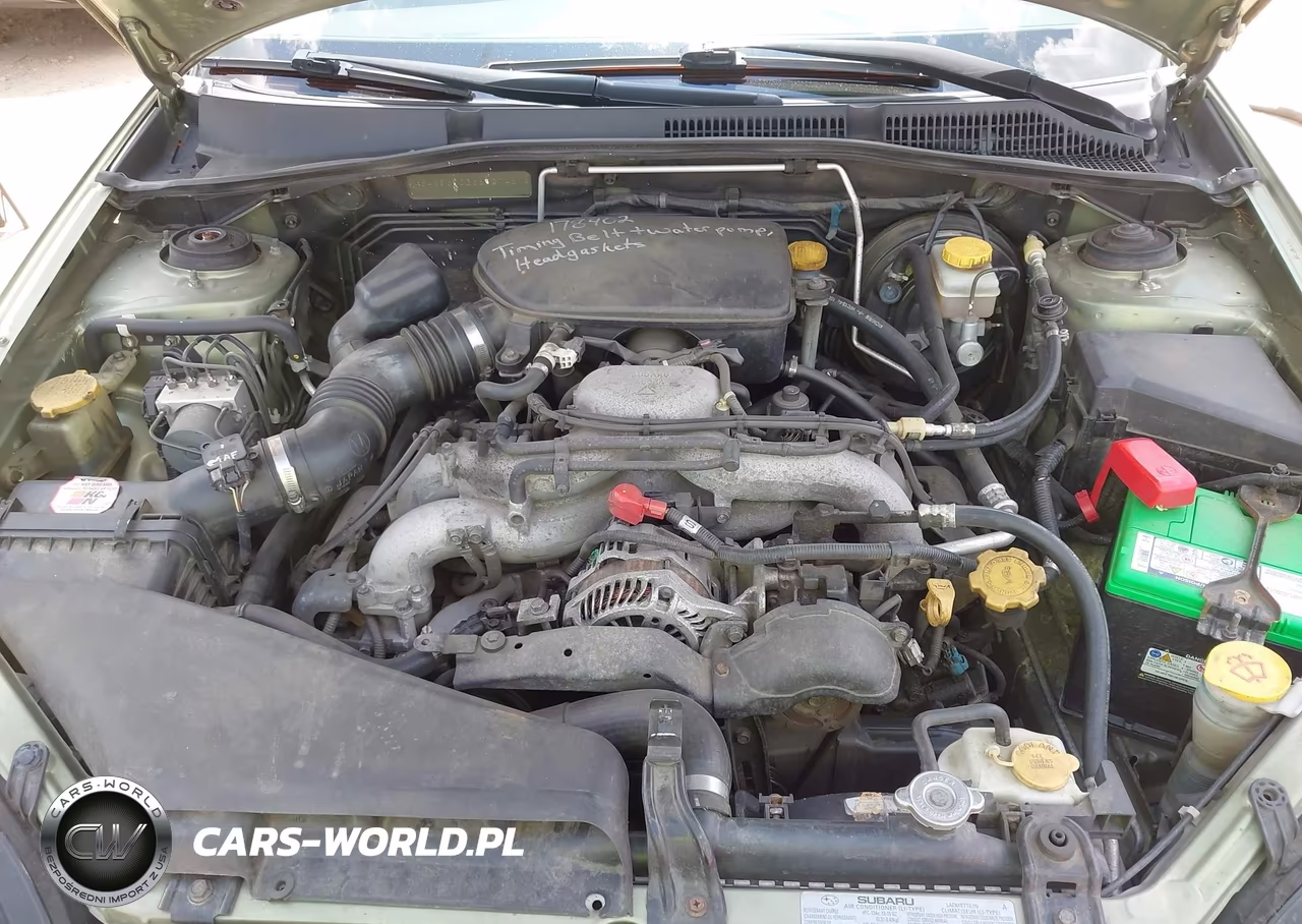 2006 Subaru Outback 2.5I Limited VIN:4S4BP62C366327461 - 10
