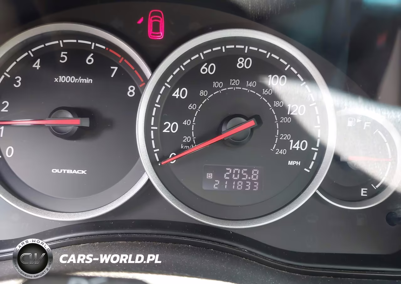 2006 Subaru Outback 2.5I Limited VIN:4S4BP62C366327461 - 7