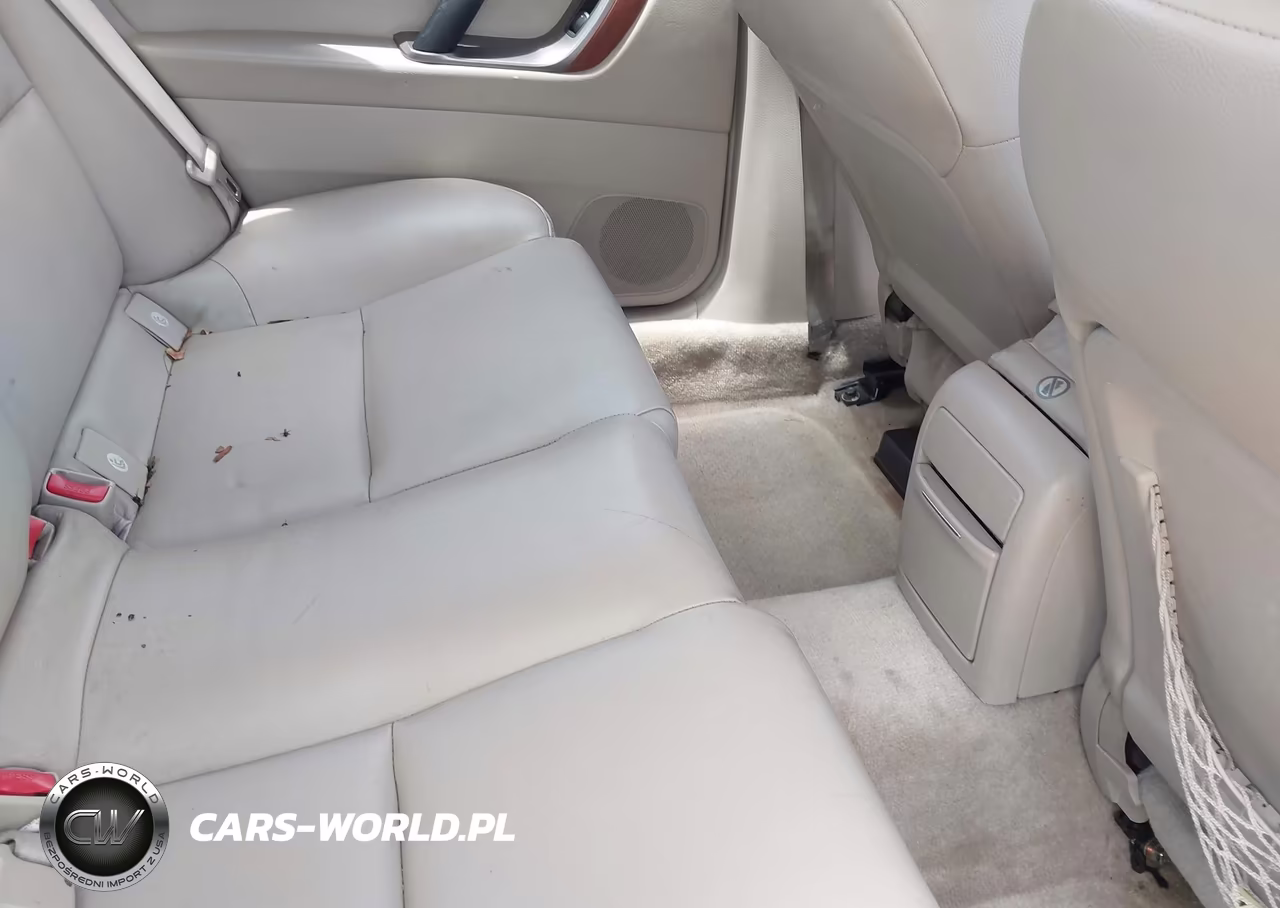 2006 Subaru Outback 2.5I Limited VIN:4S4BP62C366327461 - 8