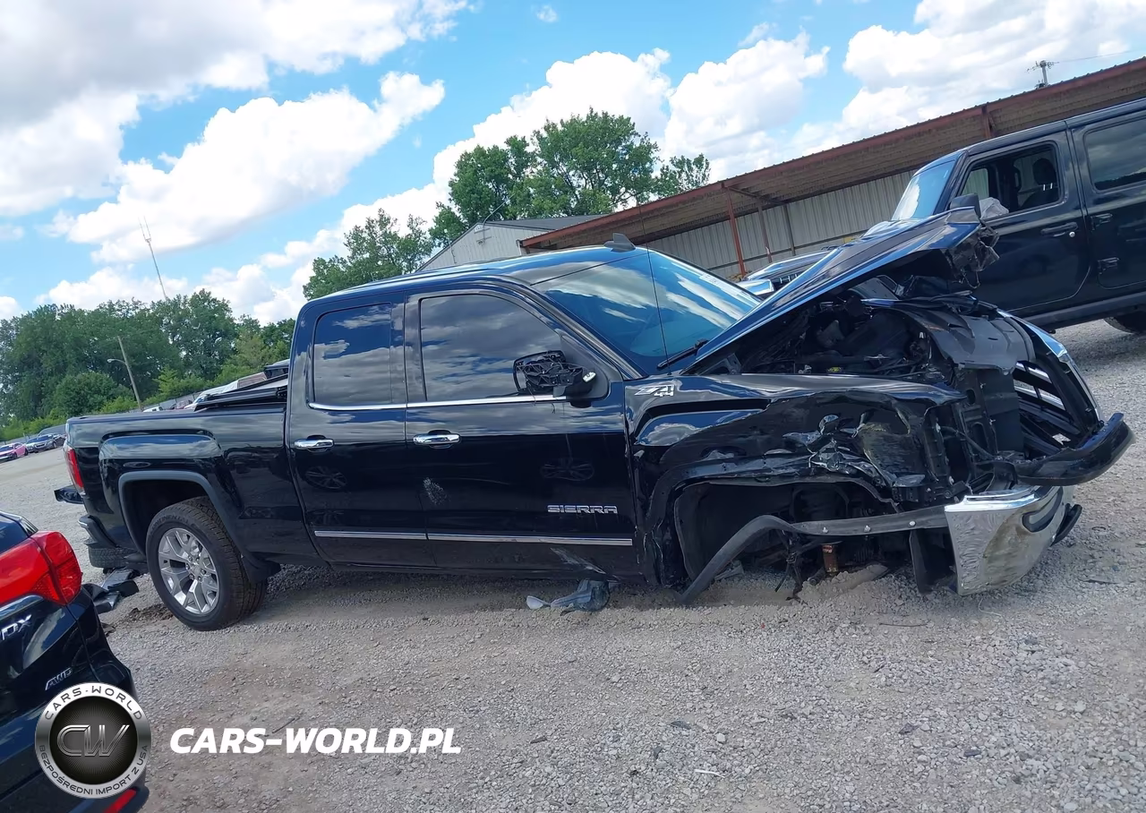 2017 GMC Sierra 1500 Slt VIN:1GTV2NEC8HZ198768 - 14