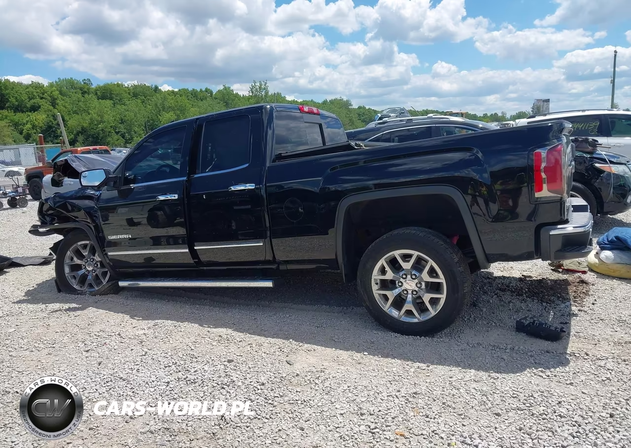 2017 GMC Sierra 1500 Slt VIN:1GTV2NEC8HZ198768 - 15