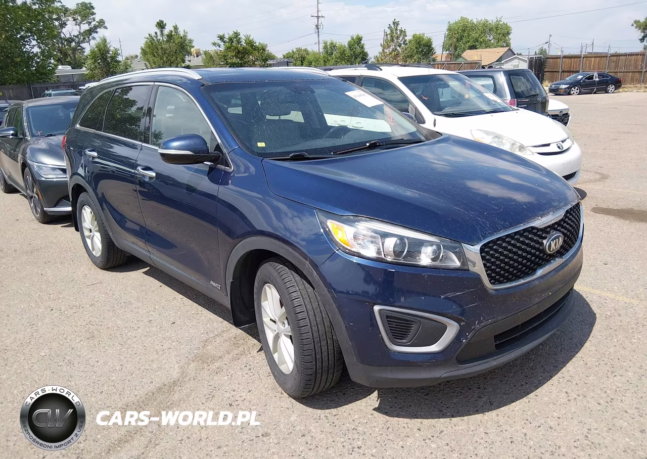 2017 Kia Sorento 2.4L Lx – zdjęcie 1 z 16