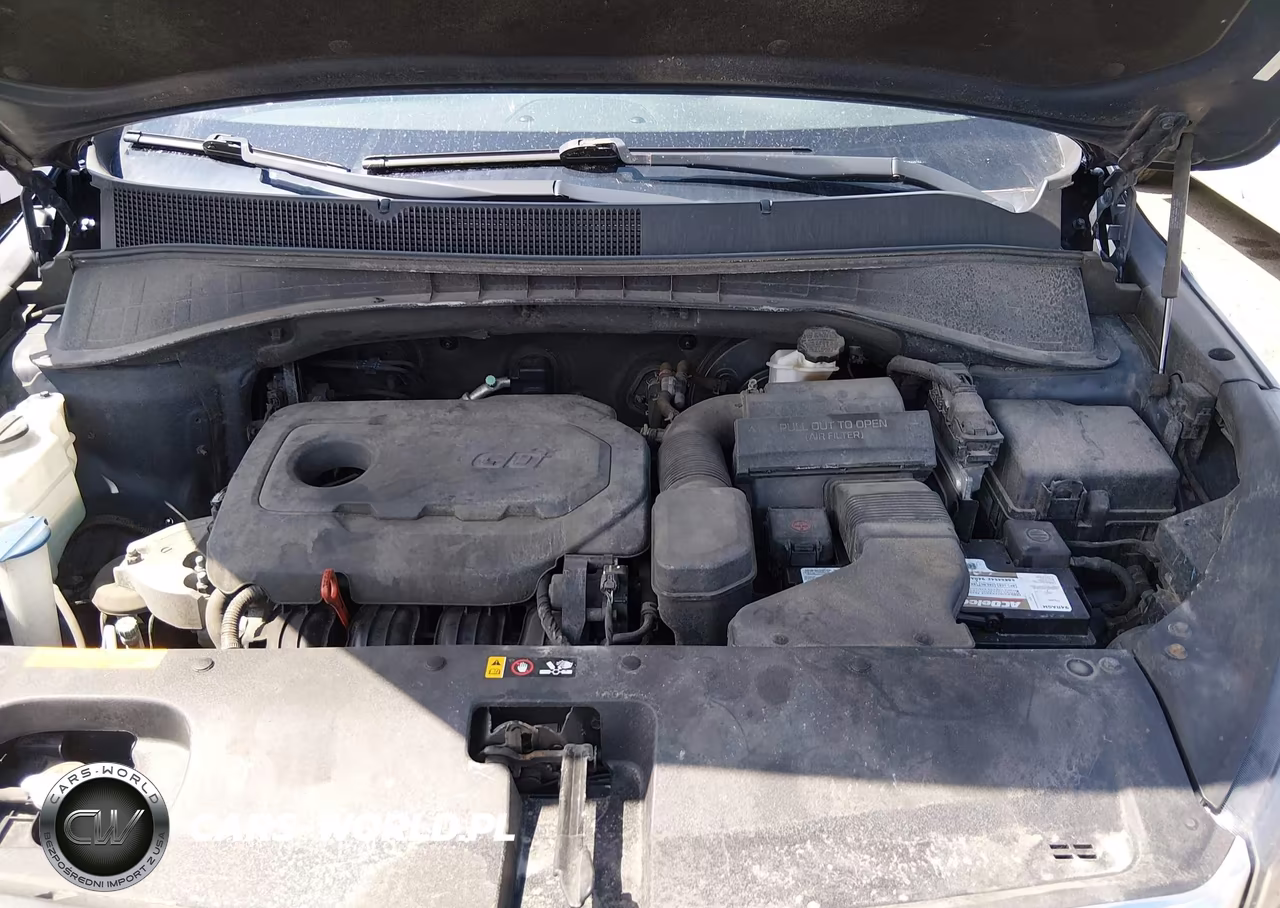 2017 Kia Sorento 2.4L Lx VIN:5XYPGDA31HG334702 - 10