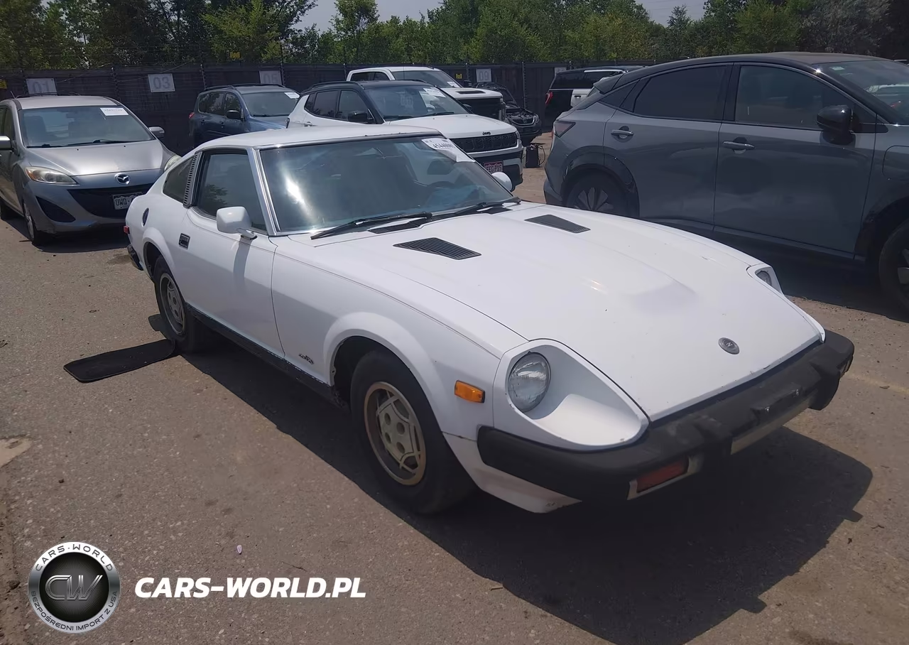 1979 Datsun 280 Zx – zdjęcie 1 z 16