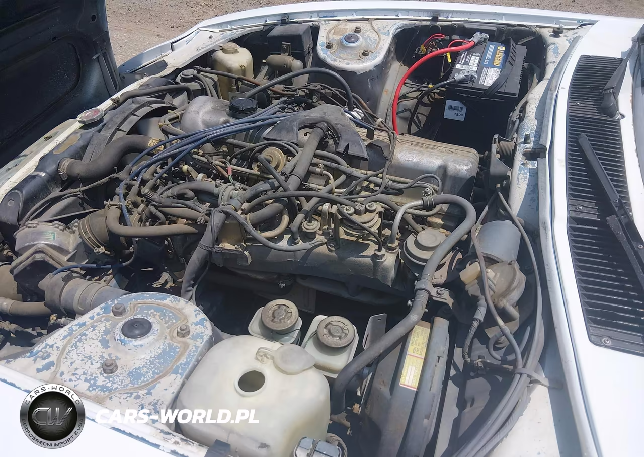 1979 Datsun 280 Zx VIN:HS130126392 - 10