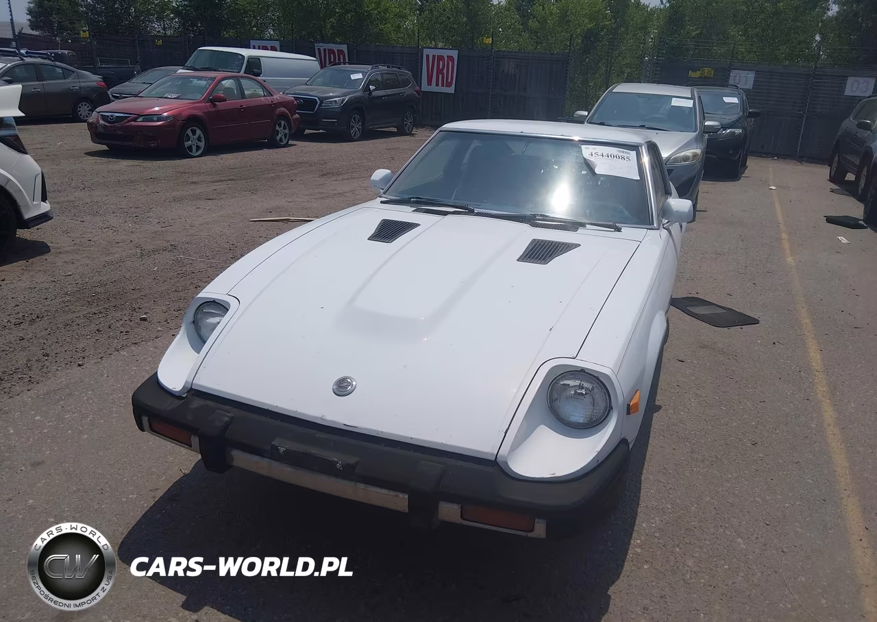 1979 Datsun 280 Zx VIN:HS130126392 - 12