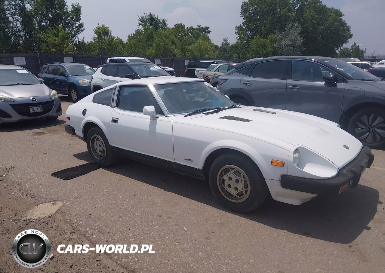 1979 Datsun 280 Zx VIN:HS130126392 - 13