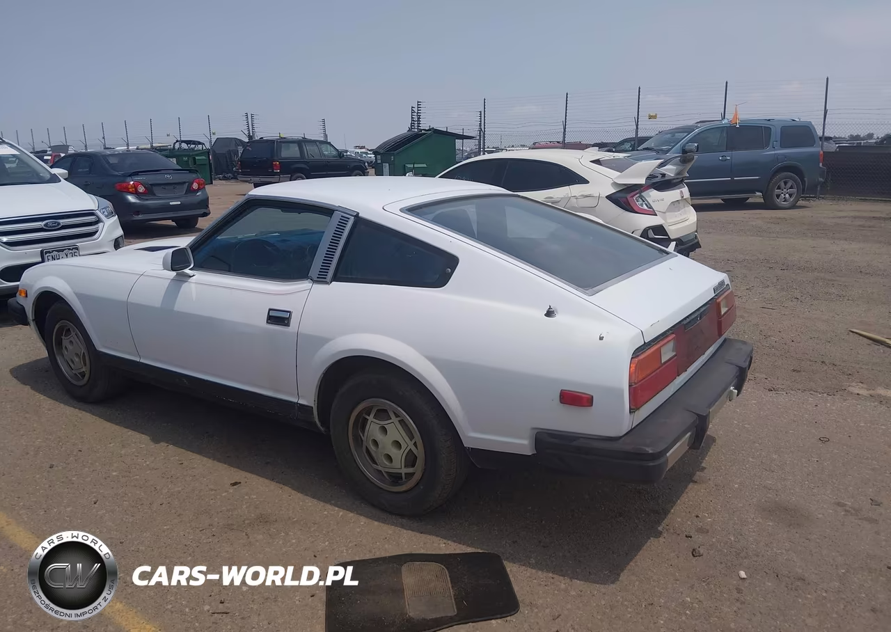 1979 Datsun 280 Zx VIN:HS130126392 - 14