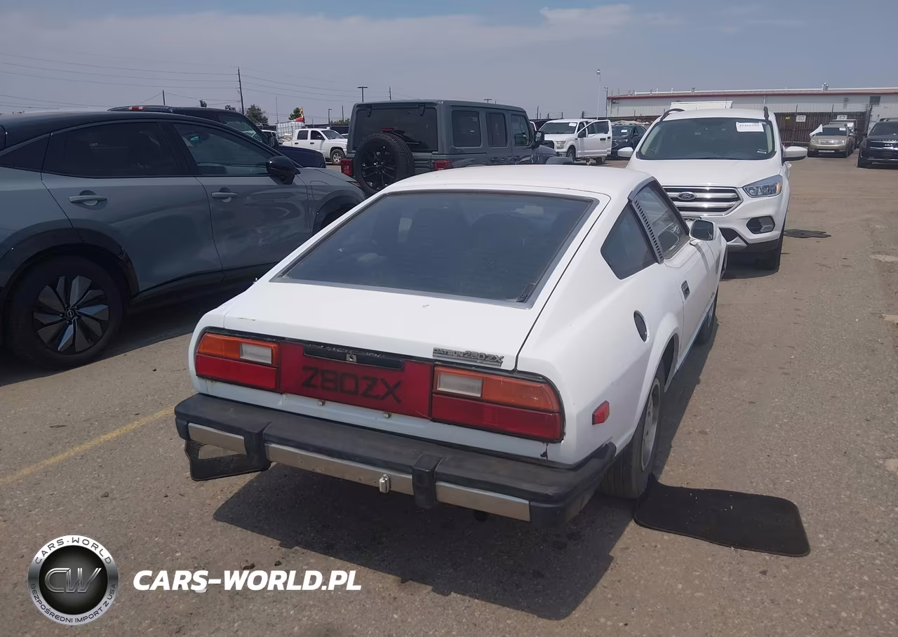 1979 Datsun 280 Zx VIN:HS130126392 - 16