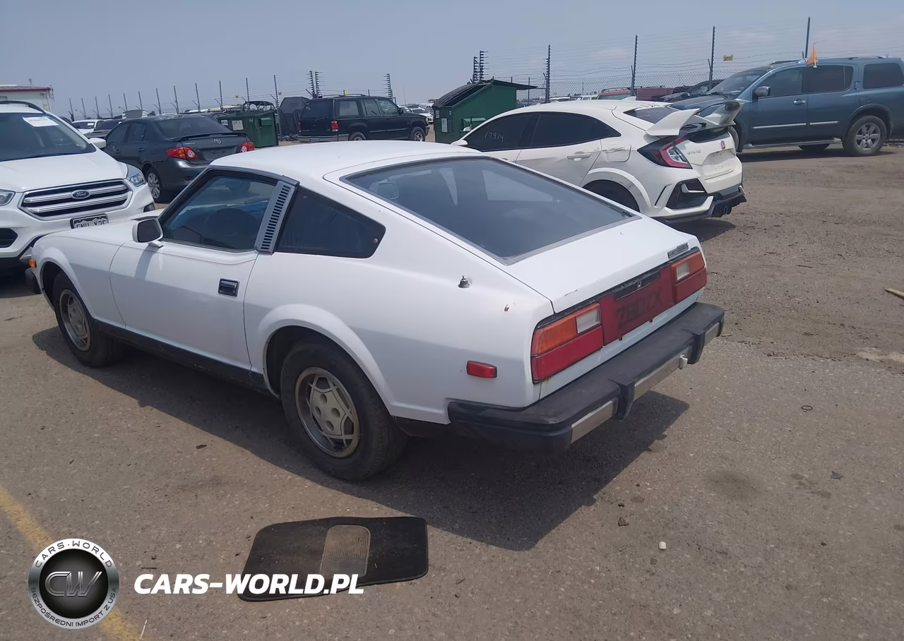 1979 Datsun 280 Zx VIN:HS130126392 - 3