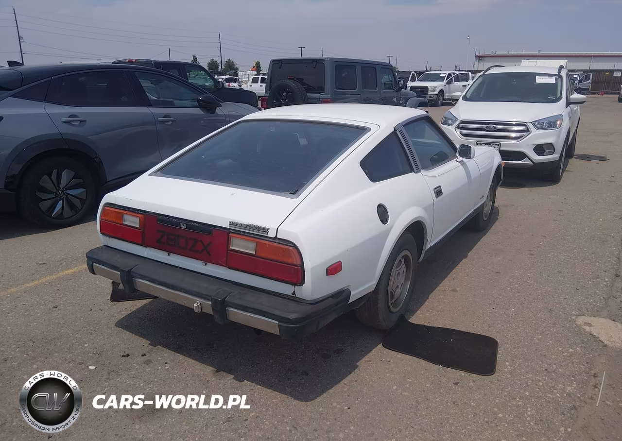 1979 Datsun 280 Zx VIN:HS130126392 - 4