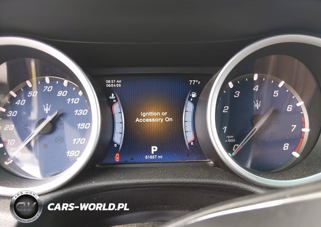 2015 Maserati Ghibli VIN:ZAM57XSA4F1141393 - 7