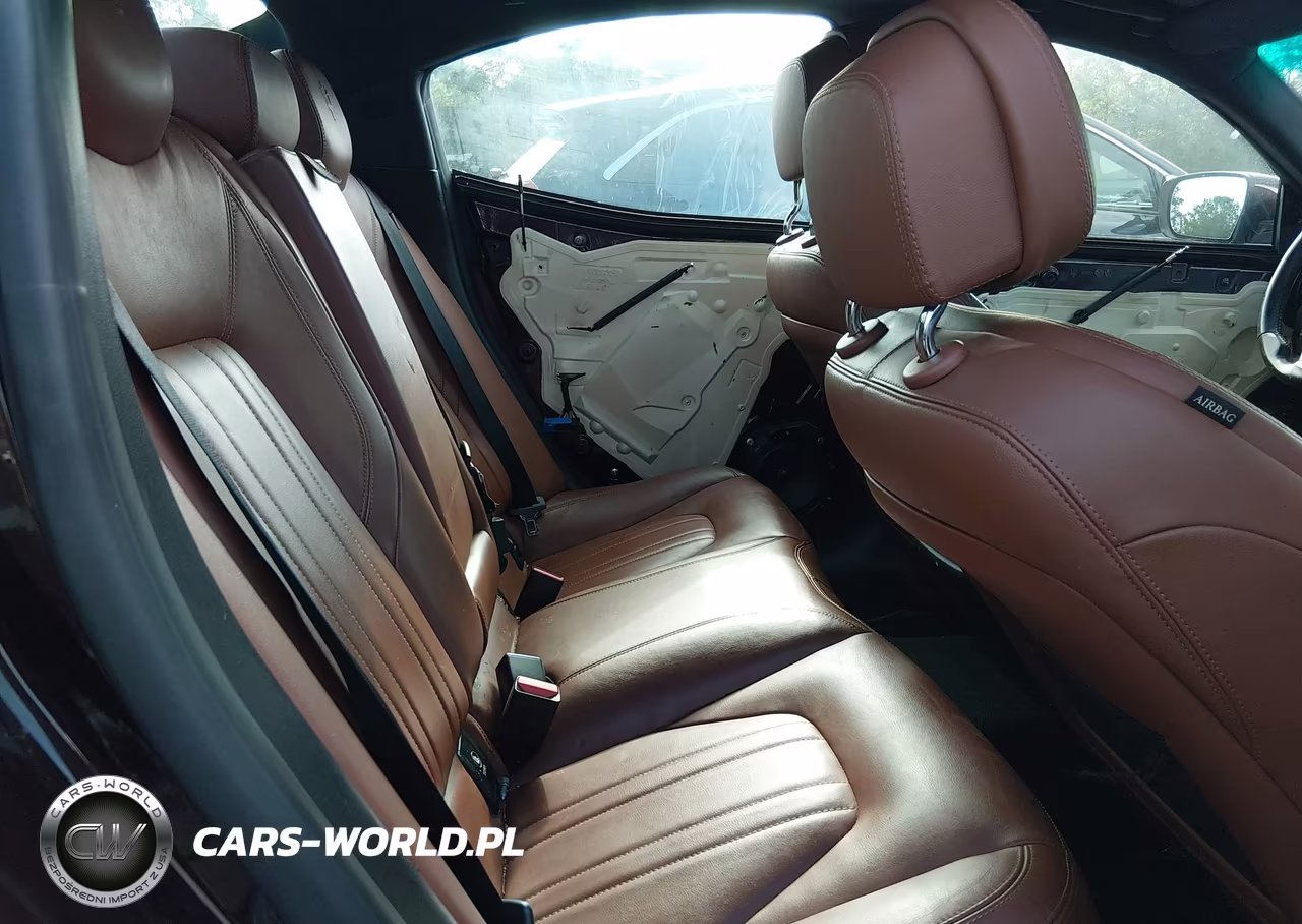 2015 Maserati Ghibli VIN:ZAM57XSA4F1141393 - 8