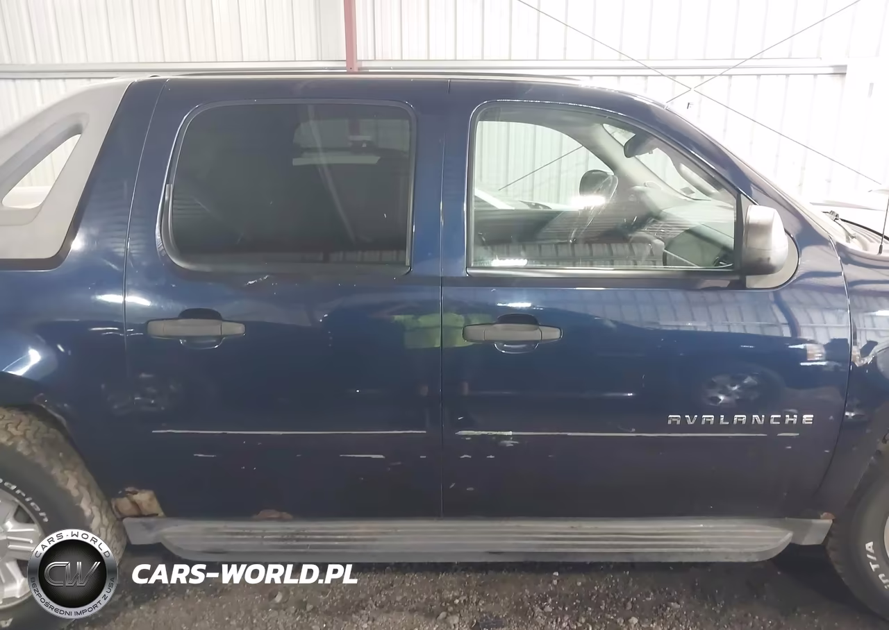 2010 Chevrolet Avalanche 1500 Ls VIN:3GNVKEE00AG298723 - 13
