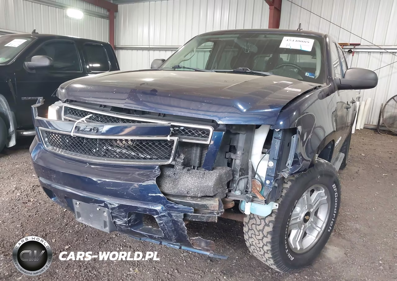 2010 Chevrolet Avalanche 1500 Ls VIN:3GNVKEE00AG298723 - 6