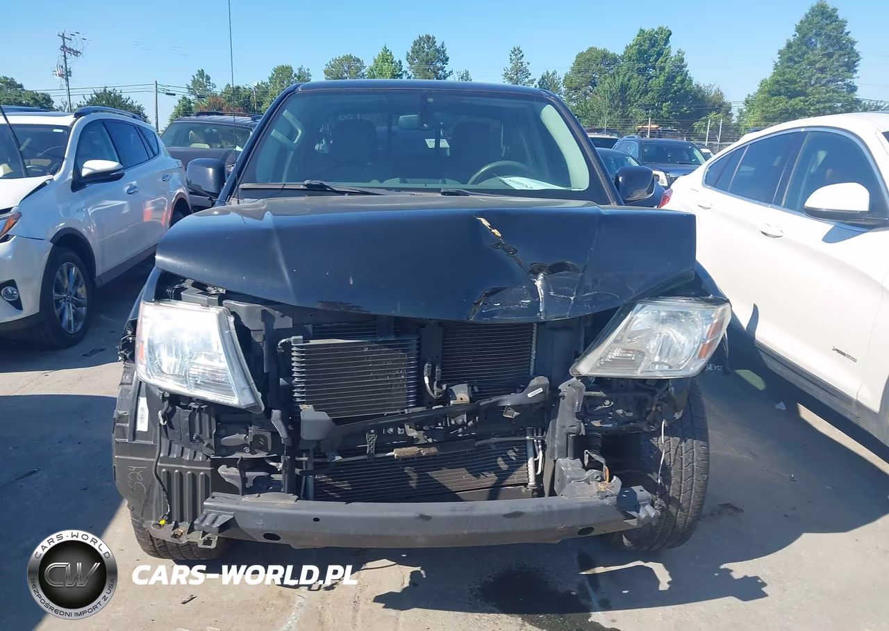 2019 Nissan Frontier Sv VIN:1N6AD0ERXKN875041 - 12