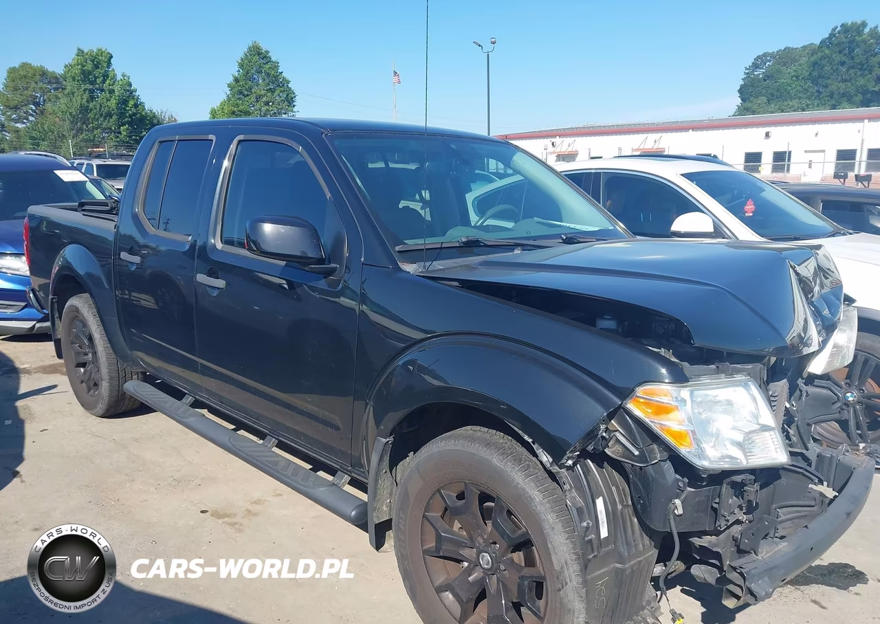 2019 Nissan Frontier Sv VIN:1N6AD0ERXKN875041 - 13