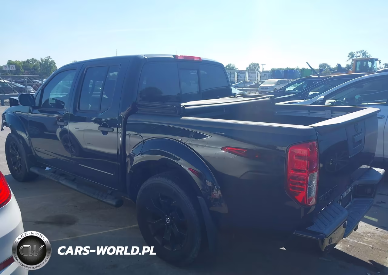 2019 Nissan Frontier Sv VIN:1N6AD0ERXKN875041 - 14