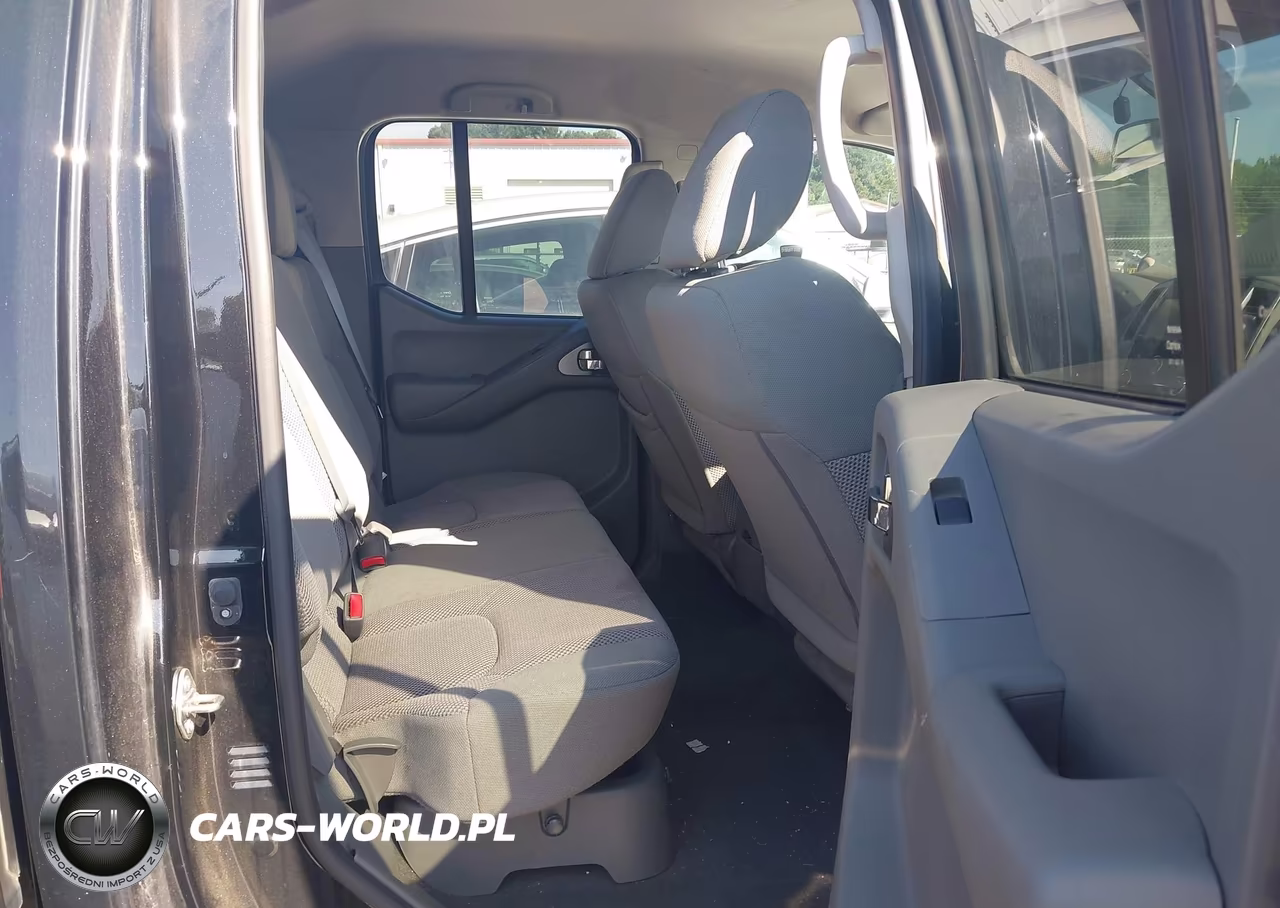 2019 Nissan Frontier Sv VIN:1N6AD0ERXKN875041 - 8