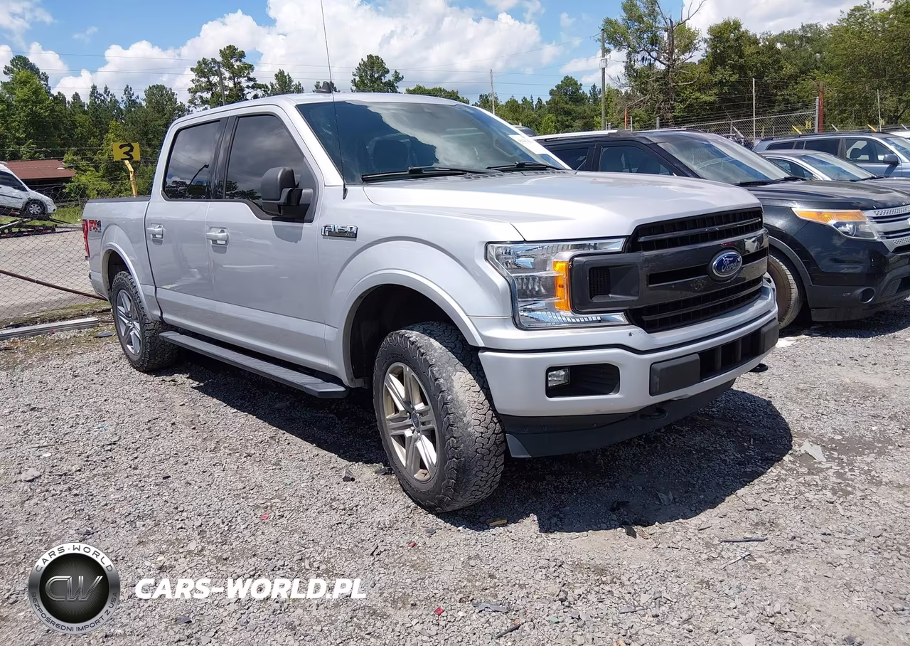 2019 Ford F-150 Xlt