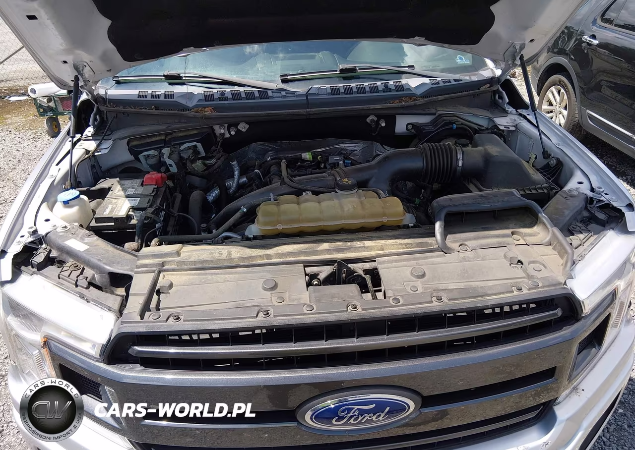 2019 Ford F-150 Xlt VIN:1FTEW1EP8KFB42774 - 10