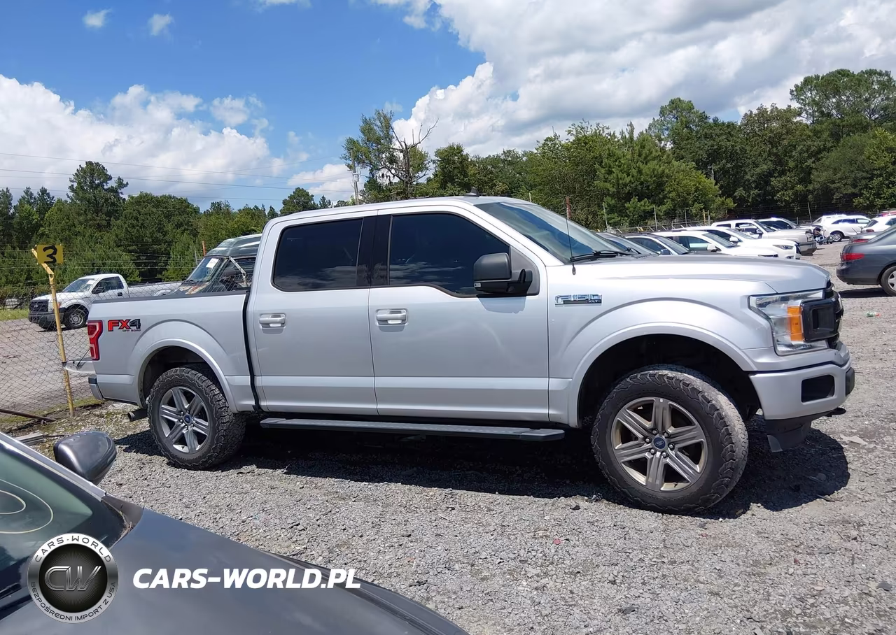2019 Ford F-150 Xlt VIN:1FTEW1EP8KFB42774 - 13